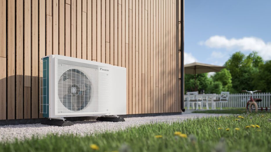 Daikin Altherma 3M